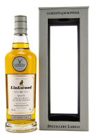 Linkwood 15 Jahre Gordon & Macphail 43% 0,7l