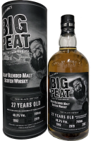 Big Peat 27 Jahre Black Edition Islay Blended Malt Scotch...