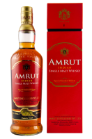 Amrut Madeira Finish Indian Single Malt 50% 0,7l