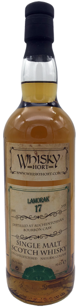 Lamorak 17 Jahre 2001 2019 54,1% 0,7l