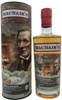MacNairs Lum Reek Peated Small Batch Blended Malt Whisky...