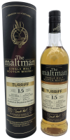 Turriff 15 Jahre 2004 2020 #8 The Maltman 52,5% 0,7l