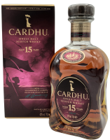 Cardhu 15 Jahre 40% 0,7l