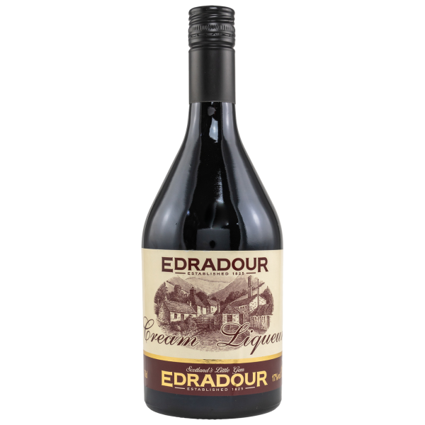 Edradour Cream Liqueur Likör 17% 0,7l