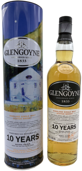 Glengoyne 10 Jahre Jolomo Edition Single Malt 40% 0,7l