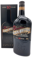 Black Bottle 10 Jahre Blended Scotch Whisky 40% 0,7l