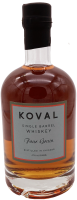 Koval Single Barrel Four Grain Whiskey 47% 0,5l