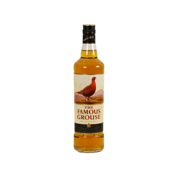 Famous Grouse Blended Scotch Whisky 40% 0,7l