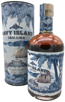 Navy Island Navy Strength 100% Potstill Jamaica Rum 57% 0,7l