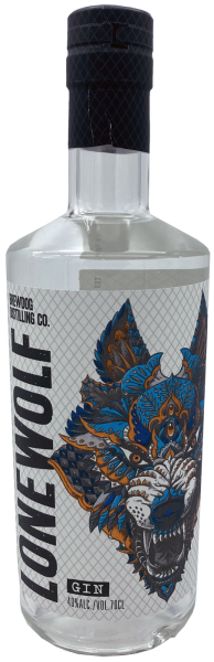 LoneWolf Gin BrewDog 40% 0,7l