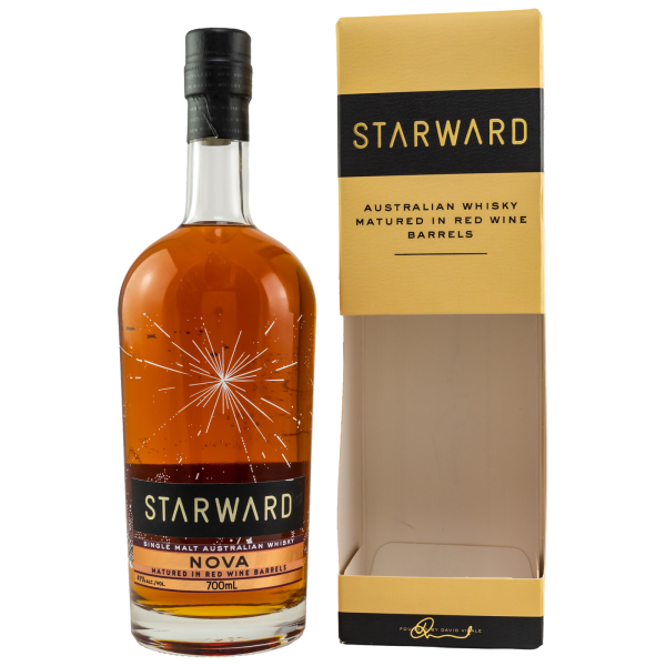 Starward Nova Single Malt Australian Whisky 41% 0,7l