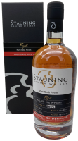 Stauning 2016 2019 Rye Rum Cask Finish Danish Whisky...