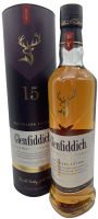 Glenfiddich 15 Jahre Our Solera Fifteen Single Malt 40% 0,7l