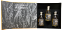 Bruichladdich Barley Exploration Geschenkset 50% 3x0,2l