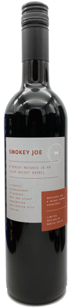 Cuvee Smokey Joe 2017 0,75l