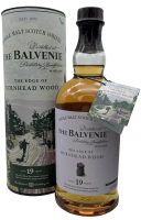 Balvenie 19 Jahre The Edge of Burnhead Wood 48,7% 0,7l