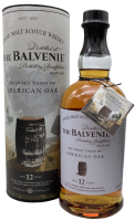 Balvenie 12 Jahre The Sweet Toast of American Oak 43% 0,7l