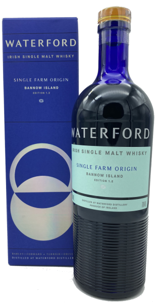 Waterford Single Farm Origin Bannow Island 1.2 50% 0,7l