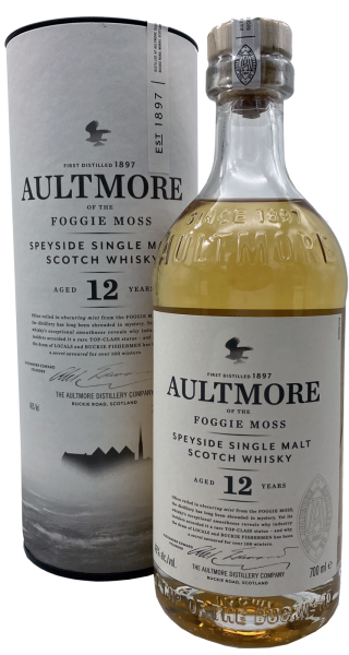Aultmore 12 Jahre 46% 0,7l