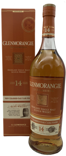 Glenmorangie 14 Jahre Elementa 43% 1,0l