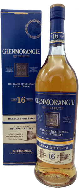 Glenmorangie 16 Jahre Tribute 43% 1,0l