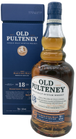 Old Pulteney 18 Jahre Single Malt Whisky 46% 0,7l