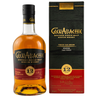 GlenAllachie 12 Jahre Spanish Virgin Oak 48% 0,7l