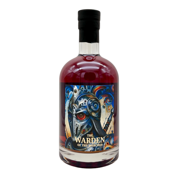 Invergordon 9 Jahre 1st Fill Red Wine & Trockenbeeren-Auslese Whiskyhort WOTM 57,5% 0,7l