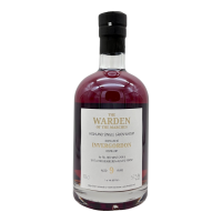 Invergordon 9 Jahre 1st Fill Red Wine &...