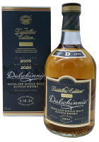 Dalwhinnie Distillers Edition 2005 2020 43% 0,7l