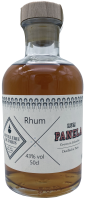 Rhum Panela Destillerie de Paris 43% 0,5l