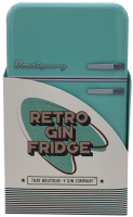 Retro Gin Fridge That Boutique-y Gin Company 46% 8 x 0,05l