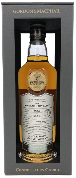 Mortlach 1994 2020 Gordon & Macphail 55,9% 0,7l