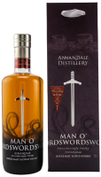 Annandale 2015 Man O Sword Oloroso Sherry Butt Single...