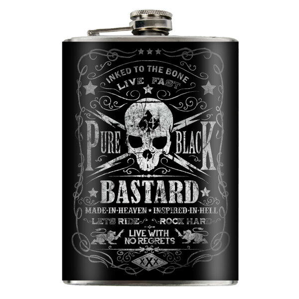 Jacks Inn 54 Bastard Flachmann