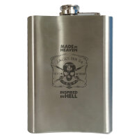 Jacks Inn 54 Bastard Flachmann