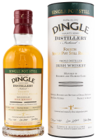 Dingle Fourth Single Pot Still Irish Whiskey Release 4...