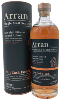 Arran Cask Finishes Port Cask Single Malt 50% 0,7l