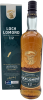 Loch Lomond Inchmurrin 12 Jahre Fruity & Sweet 46%...