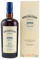 Appleton Estate 25 Jahre 1995 2020 Hearts Collection Rum...