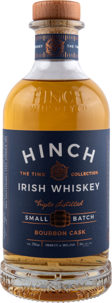 Hinch Small Batch Blended Irish Whiskey 43% 0,7l