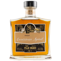 Spirits of Old Man Rum Project One Caribbean Spirit 40% 0,7l