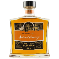 Spirits of Old Man Rum Project Two Spiced Orange 40% 0,7l