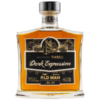 Spirits of Old Man Rum Project Three Dark Expression 40%...