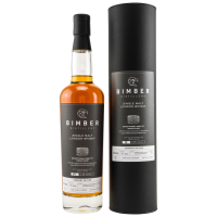 Bimber Virgin Cask #96 Single Malt London Whisky German...