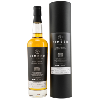 Bimber Ex-Bourbon Cask #128 Single Malt London Whisky...