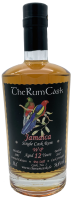 Jamaica 12 Jahre 2005 2017 WP Distillery Single Cask Rum...