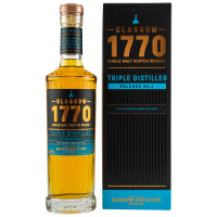 Glasgow 1770 Triple Distilled Release #1 46% 0,5l...