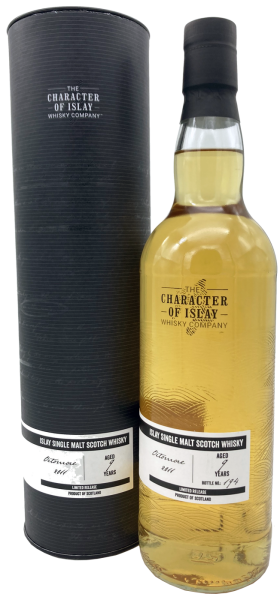 Octomore 9 Jahre 2011 2020 The Character of Islay Whisky Company 50% 0,7l
