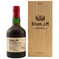 Rhum J.M 1999 2020 Single Barrel #180011 Tres Vieux Rhum...